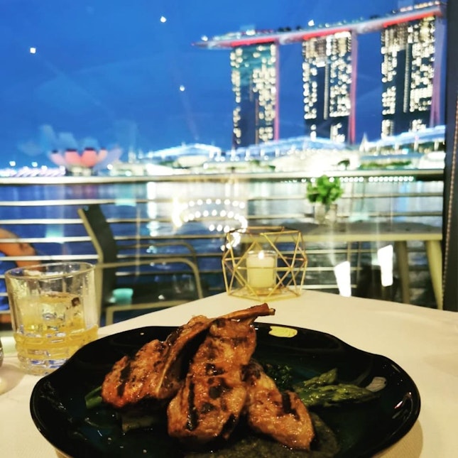 Good Food With Great Views