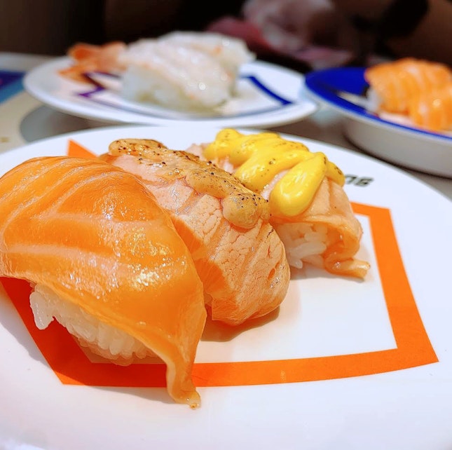 Sushi-GO 🍣  At Jurong Point B1