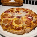 Shelby’s Signature Pizza