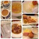 #lategram: breakfast at Tsui Wah.