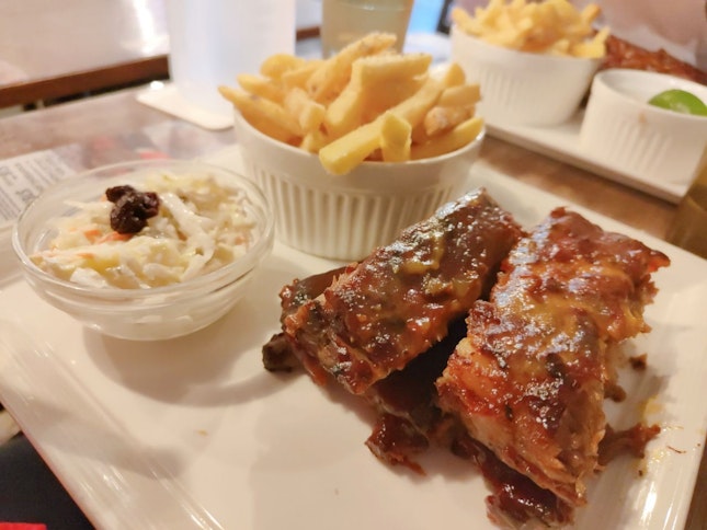 Great ribs, Must Try!!!