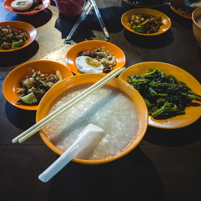 Awesome Porridge For RM6.50