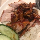 Roasted Pork & Char Shu Rice