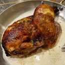 Roasted Half Chicken