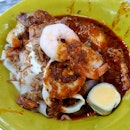 Chung Cheng Chilli Mee (Golden Mile)