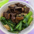 HK Beef Brisket Noodles $10+