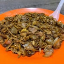 Chai Kway Teow with xtra Hum.