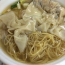 Wing Wah Noodles Shop 永華麵家