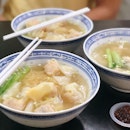 HK wanton noodles at the heart of amk! (~$5/bowl)