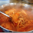 Kimchi Hotpot