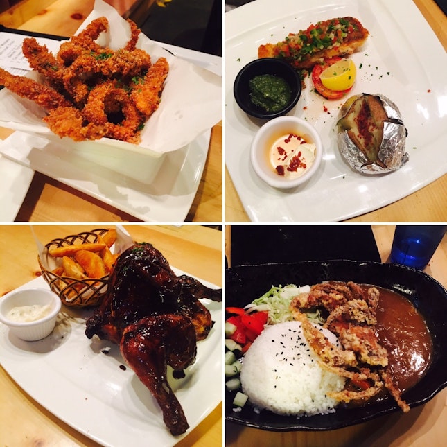[Review] L.E.N.A.S Restaurant @ Serangoon