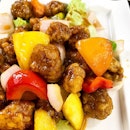 Sweet & Sour Pork
_
Have being trying out several Zi Char’s Sweet & Sour Pork.