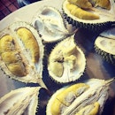 Durian Party all night long.