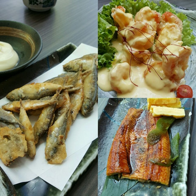 Decent Japanese Food