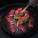 Premium yet Cheap meats at Mookata?!? 🤤