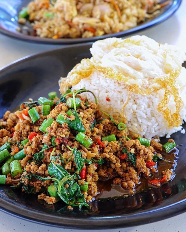 For Home-style Thai Comfort Food
