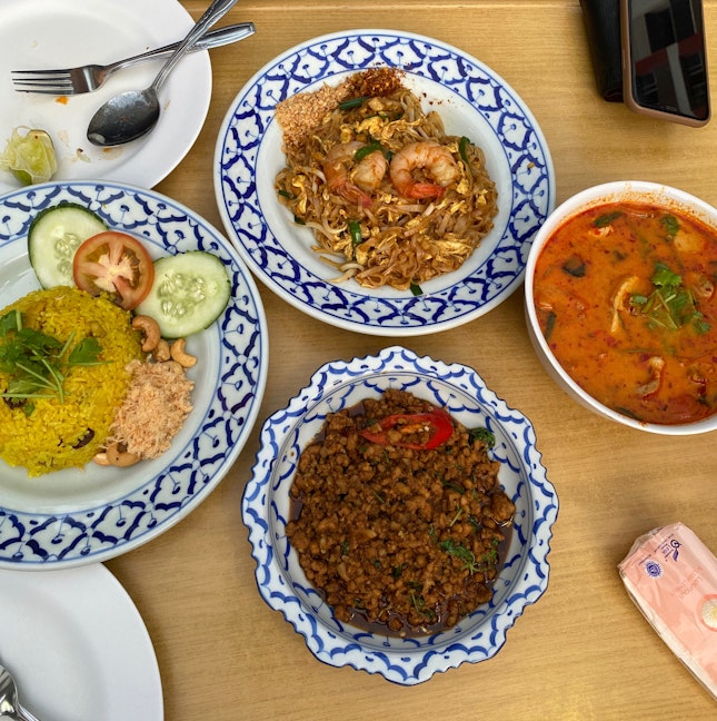 Thai Food Cravings