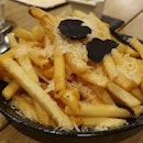Truffle fries!