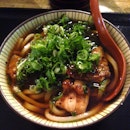 Teriyaki Chicken Udon 