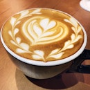 I'm always in the mood for cappuccino!