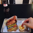Spam Those Fries!