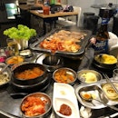 Kimchi Pork BBQ 