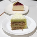 Ondeh Ondeh Cake, Yuzu Raspberry Cheesecake