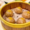 Teochew Steamed Crystal Dumpling with Dried Shrimp, Preserved Radish and Jicama ($6++/portion)