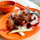 Shi Mei Roasted Chicken Rice (Woodlands)