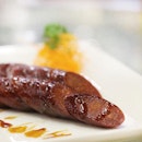 Can I tempt you with this BBQ Red Sausage from @crystaljadesg ?
