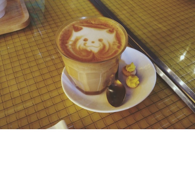 Cute Coffee