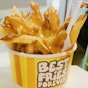 Best Fries Forever (Cineleisure)