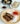 Chicken & Porcini Mushroom Siew Mai // Clam & Cabbage Guo Tie // Pan-fried Carrot Cake