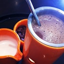 Now THIS is real hot chocolate <3