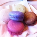Some say these are the best macarons in Sydney...