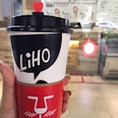 LiHO 哩喝 cheese tea now available at Tiong Bahru Plaza