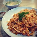 Myanmar fried kway tiao #burpple #foodporn #dinner