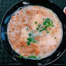 Fried Fish Soup