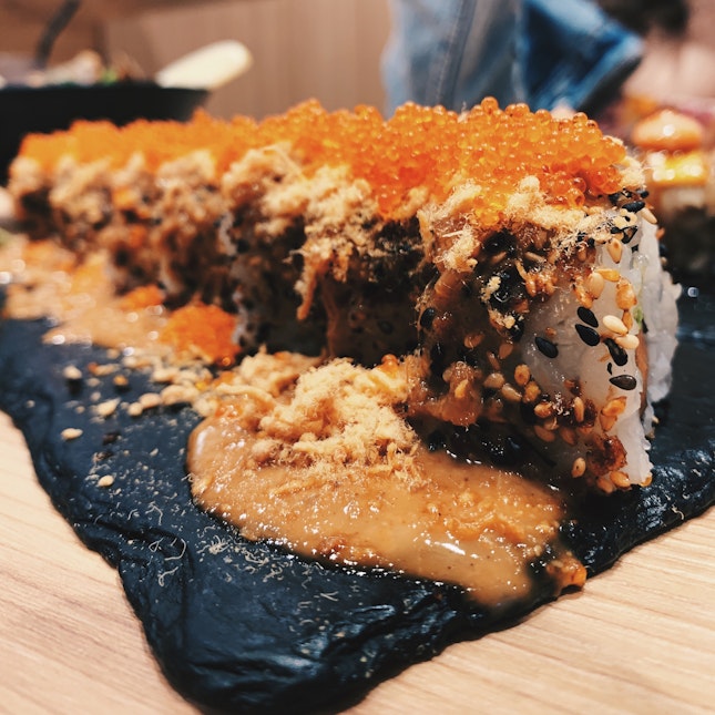 Over The Top Sushi