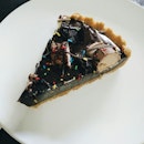 Get Wasted Chocolate Tart
