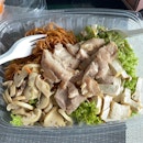 Crunch Salad (Tanjong Pagar MRT)