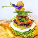 Be in awe of the Bonsai @nomvnom_sg

The amalgamation of eating healthy and fast food comes together at nomVnom.