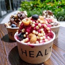Have a healthy weekend with Cold Press Juices and Smoothie Bowls @apoketheory in Duo Galleria

Looking to replenish your body or in need of a detox?
