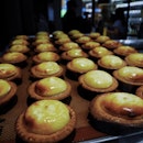 Spammed the cheese tarts while in Bangkok because it only took less than 5min to get them heh #thiavelogue