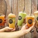 Sweeten up your day with @soififtyfive now serving up at Ang Mo Kio!