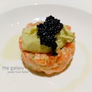 20.11.2015
This is one tartar we can't stop eating ♡

#thegalleryttdi #oceantrouttartare #tartar #dinner #November2015