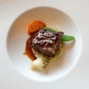 In relation to the MLTR's '25mins'; this {Braised Short Ribs} came out 10hours too early...