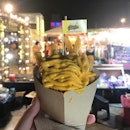 cheesy fries
