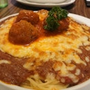 BAKED SPAGHETTI BOLOGNAISE and FISH BAKED RICE 