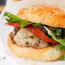 Sinful Yet Healthy Burger